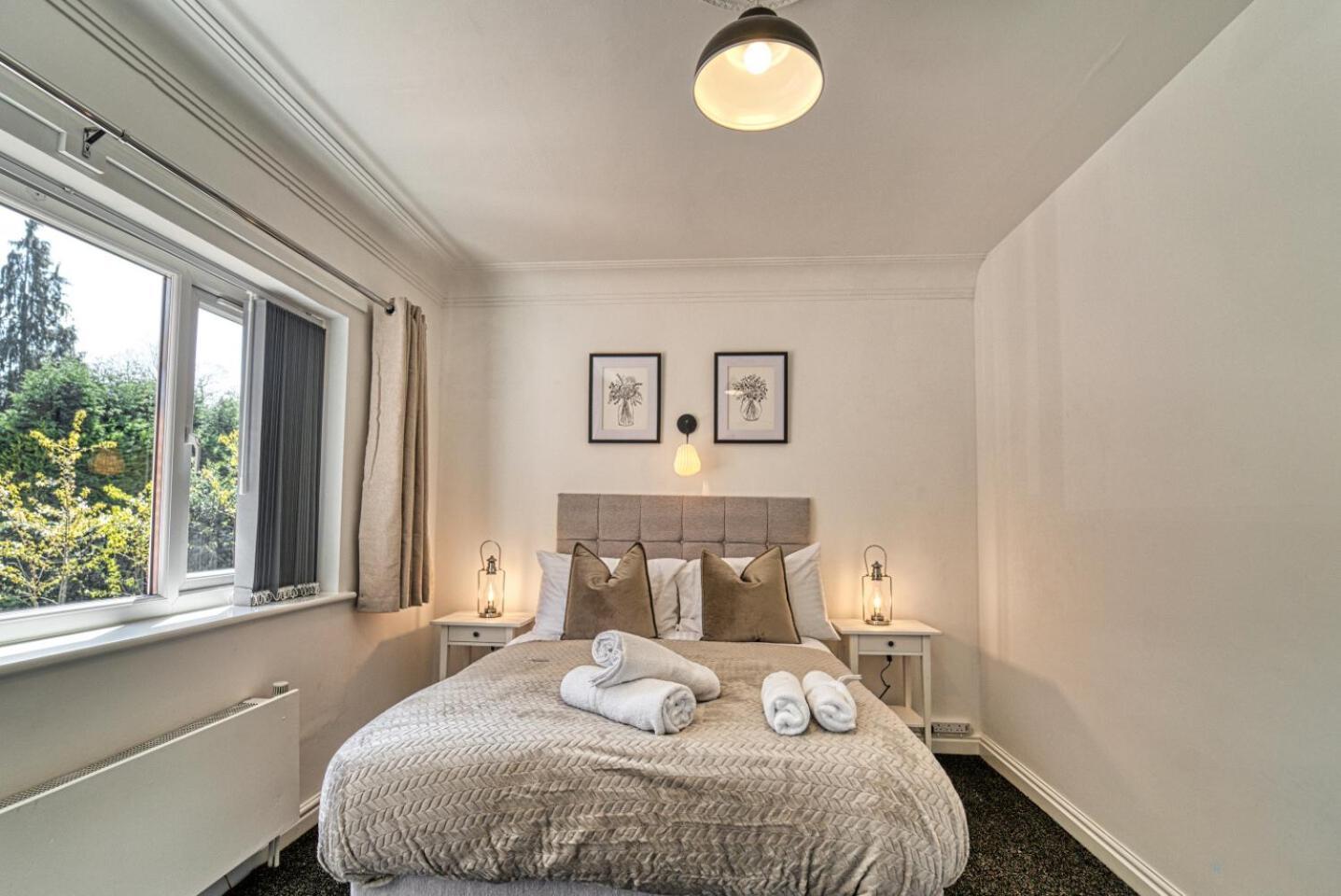 Host & Stay - Chester House Retreat Kidderminster Ngoại thất bức ảnh