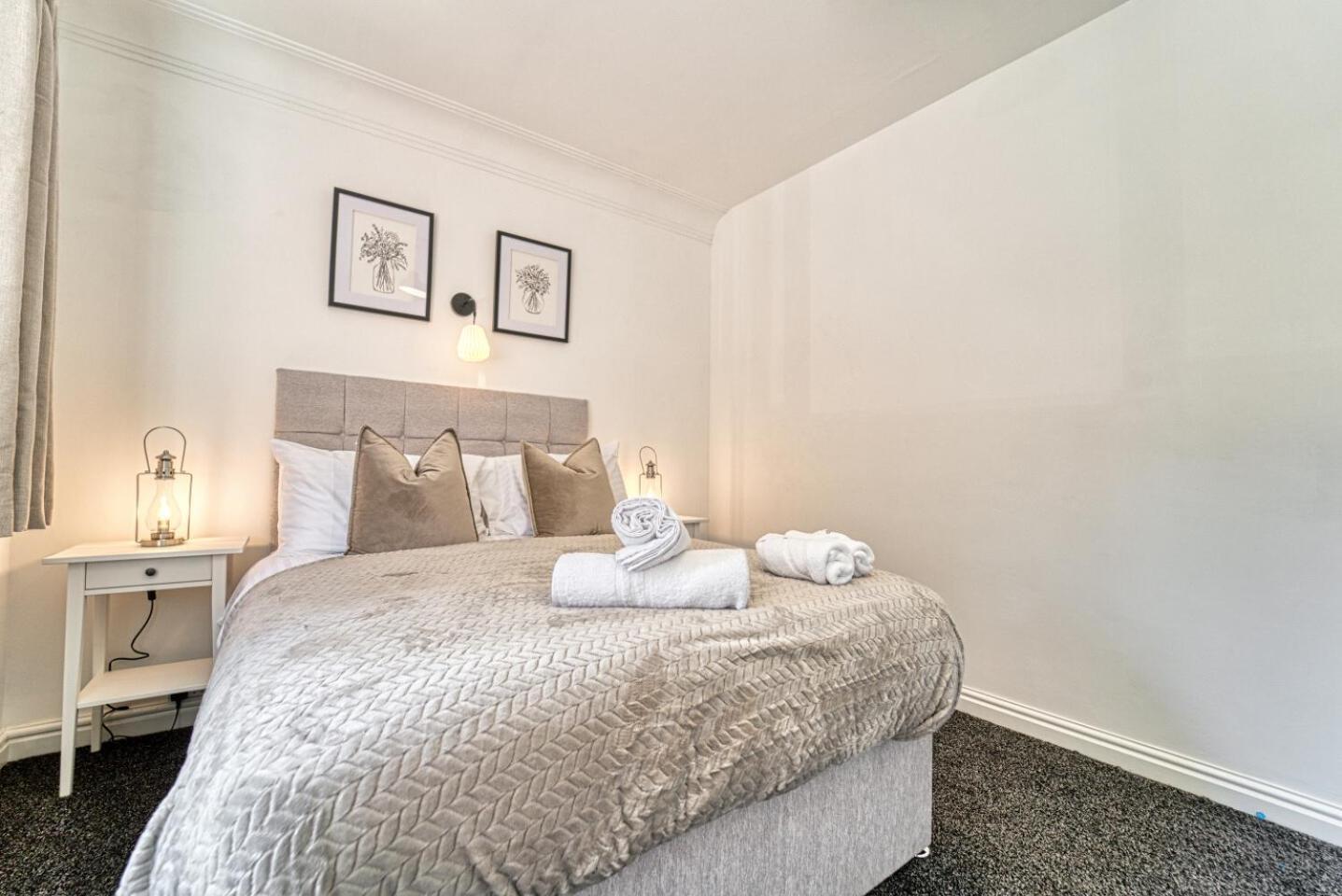 Host & Stay - Chester House Retreat Kidderminster Ngoại thất bức ảnh