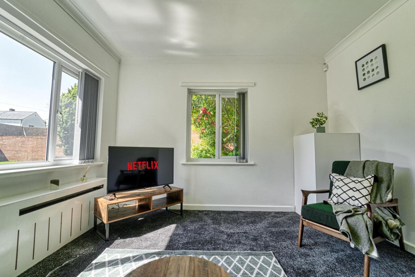 Host & Stay - Chester House Retreat Kidderminster Ngoại thất bức ảnh