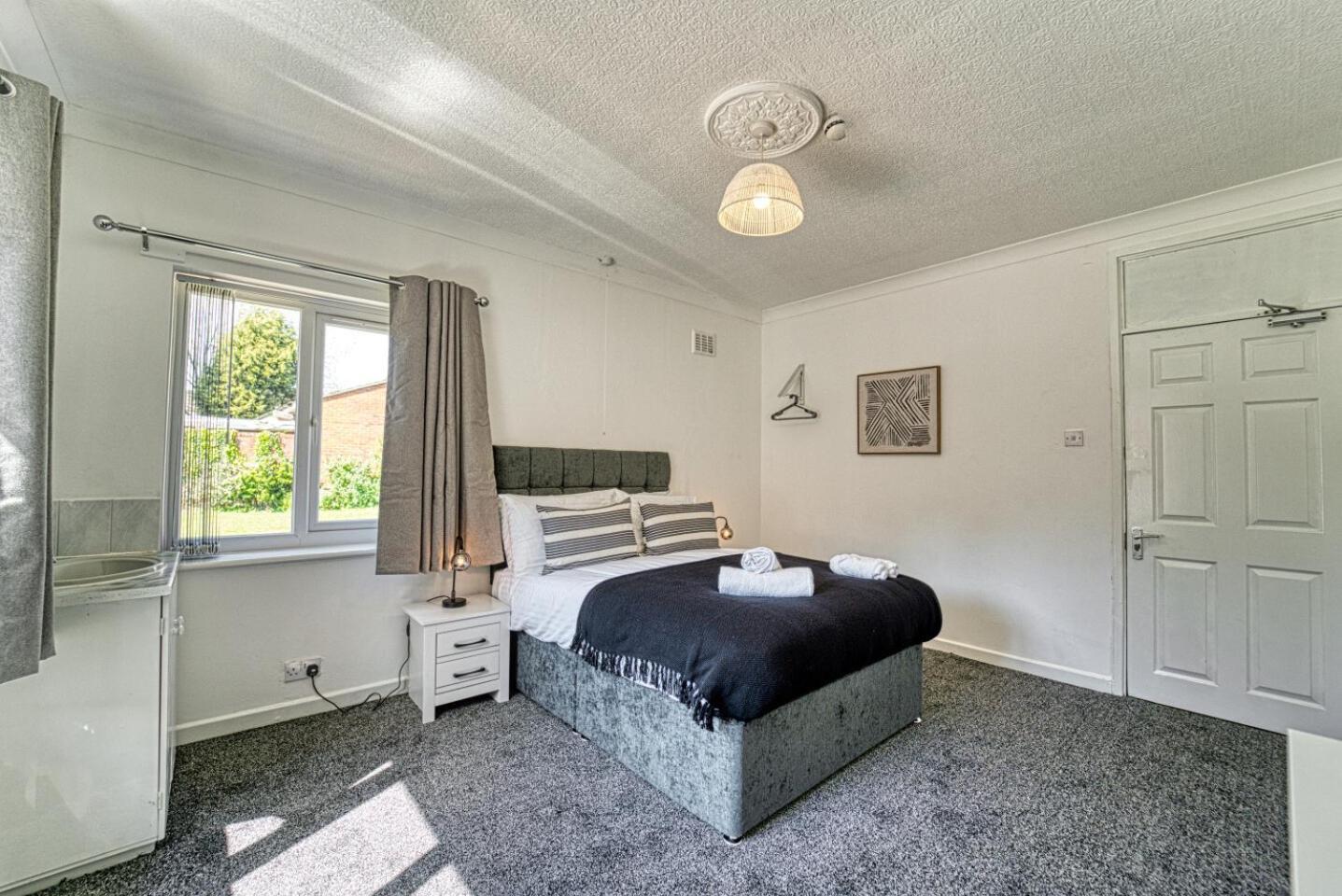 Host & Stay - Chester House Retreat Kidderminster Ngoại thất bức ảnh