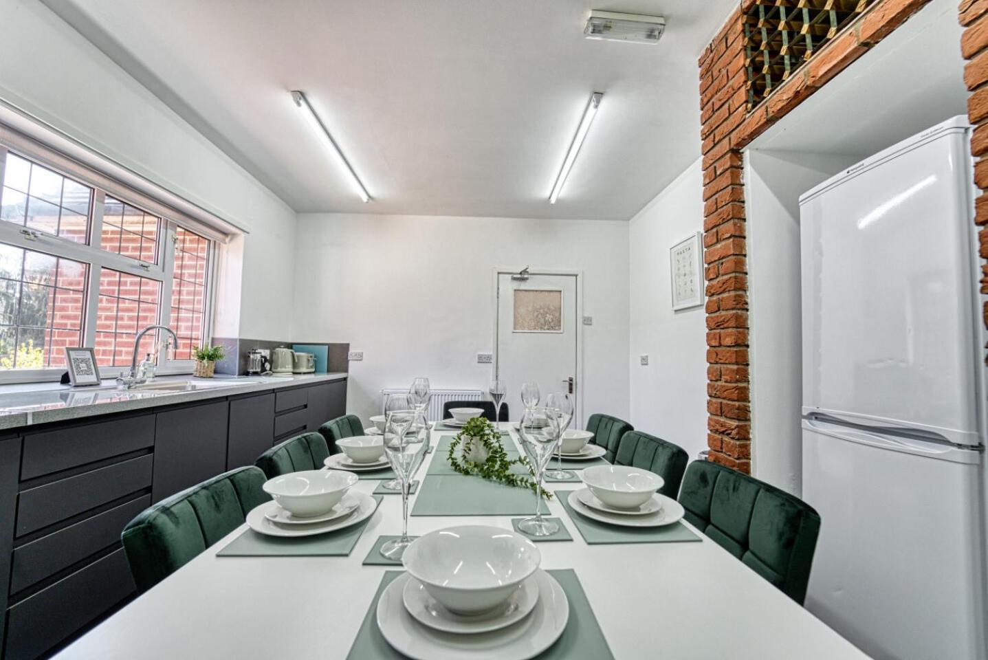 Host & Stay - Chester House Retreat Kidderminster Ngoại thất bức ảnh
