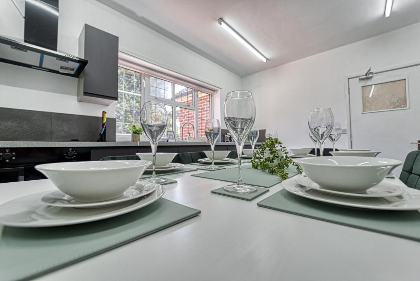Host & Stay - Chester House Retreat Kidderminster Ngoại thất bức ảnh